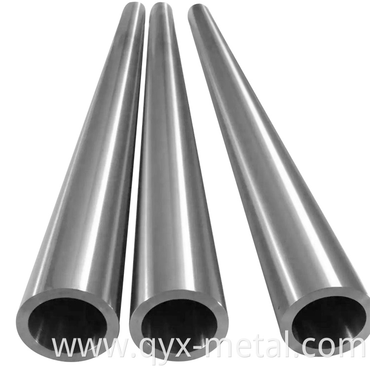 titanium tube